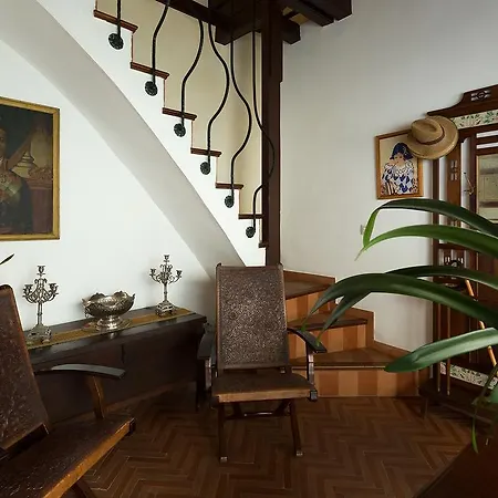 Holi-rent Historic House Next To The Alcazar Séville