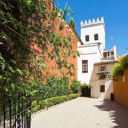 Holi-rent Historic House Next To The Alcazar * Séville