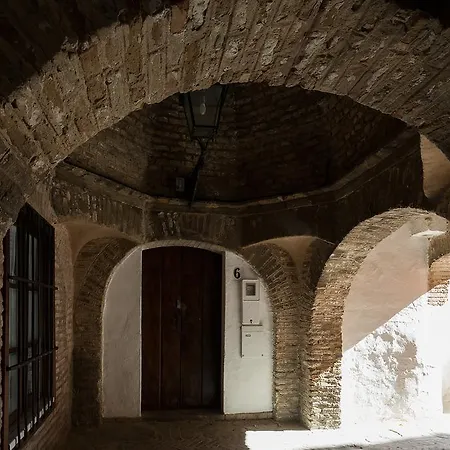 アパート Holi-rent Historic House Next To The Alcazar *