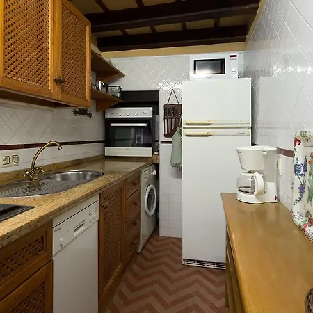 דירה Holi-rent Historic House Next To The Alcazar *