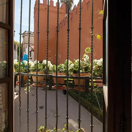 דירה Holi-rent Historic House Next To The Alcazar סביליה